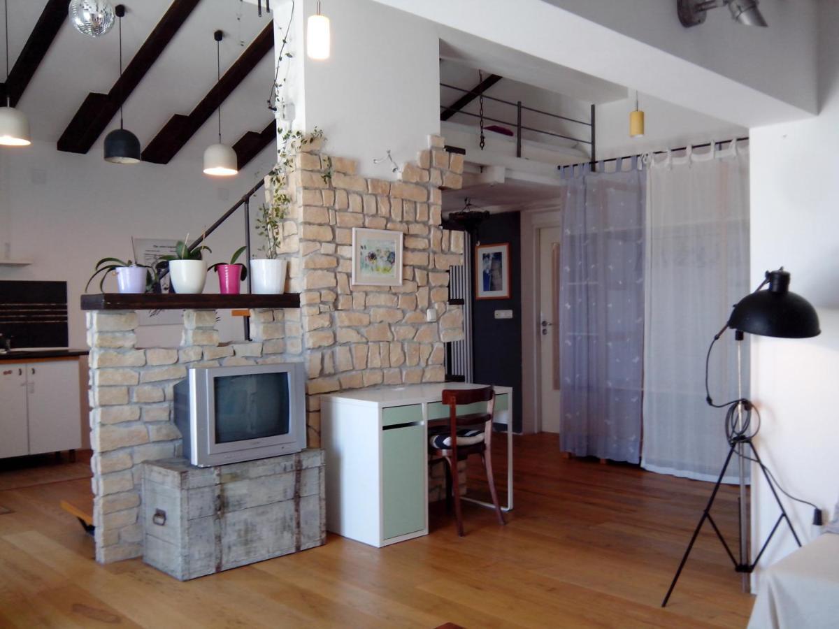 Noa - Apartment With Soul Rovinjsko Selo Exterior photo